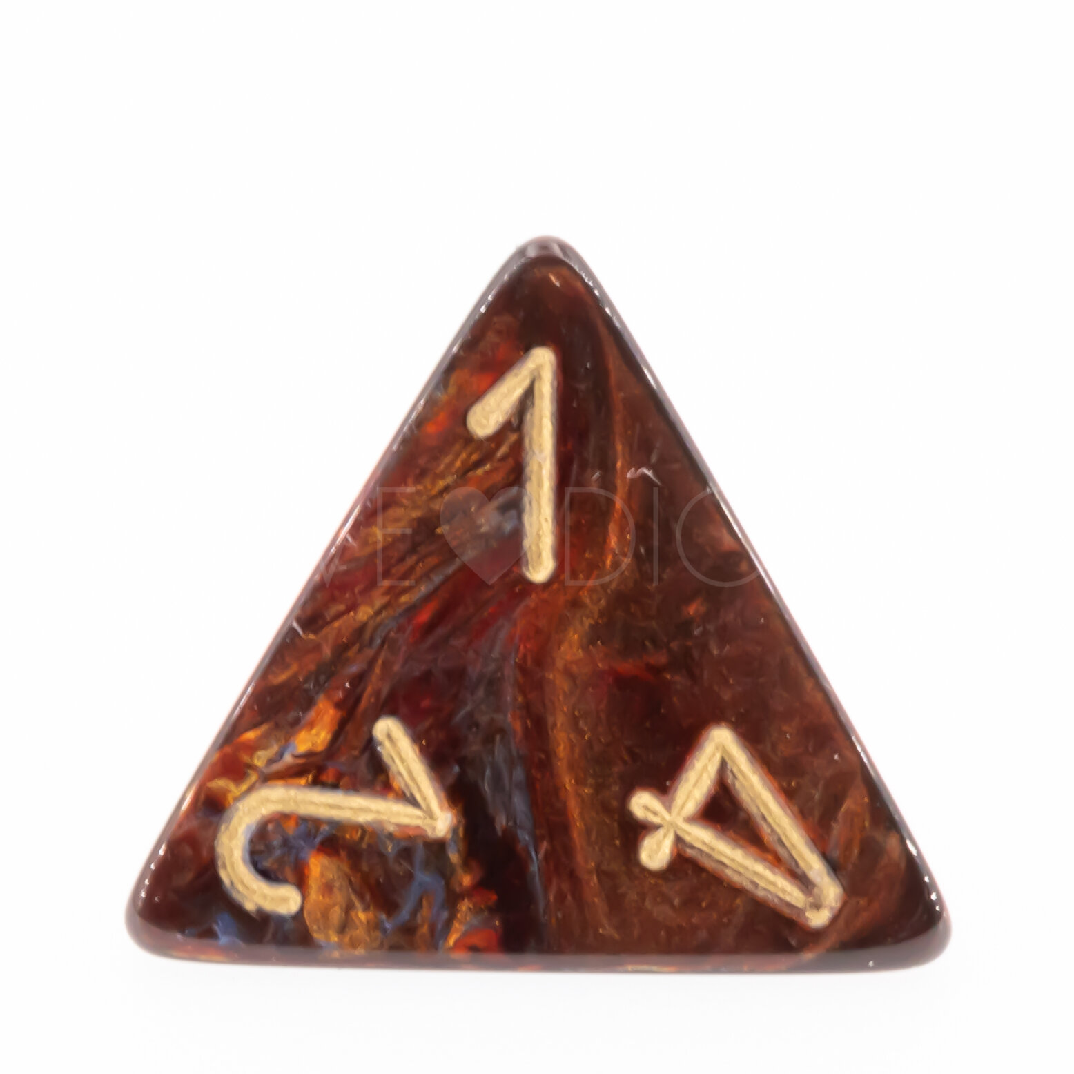 Scarab® Blue Blood / Gold  W4