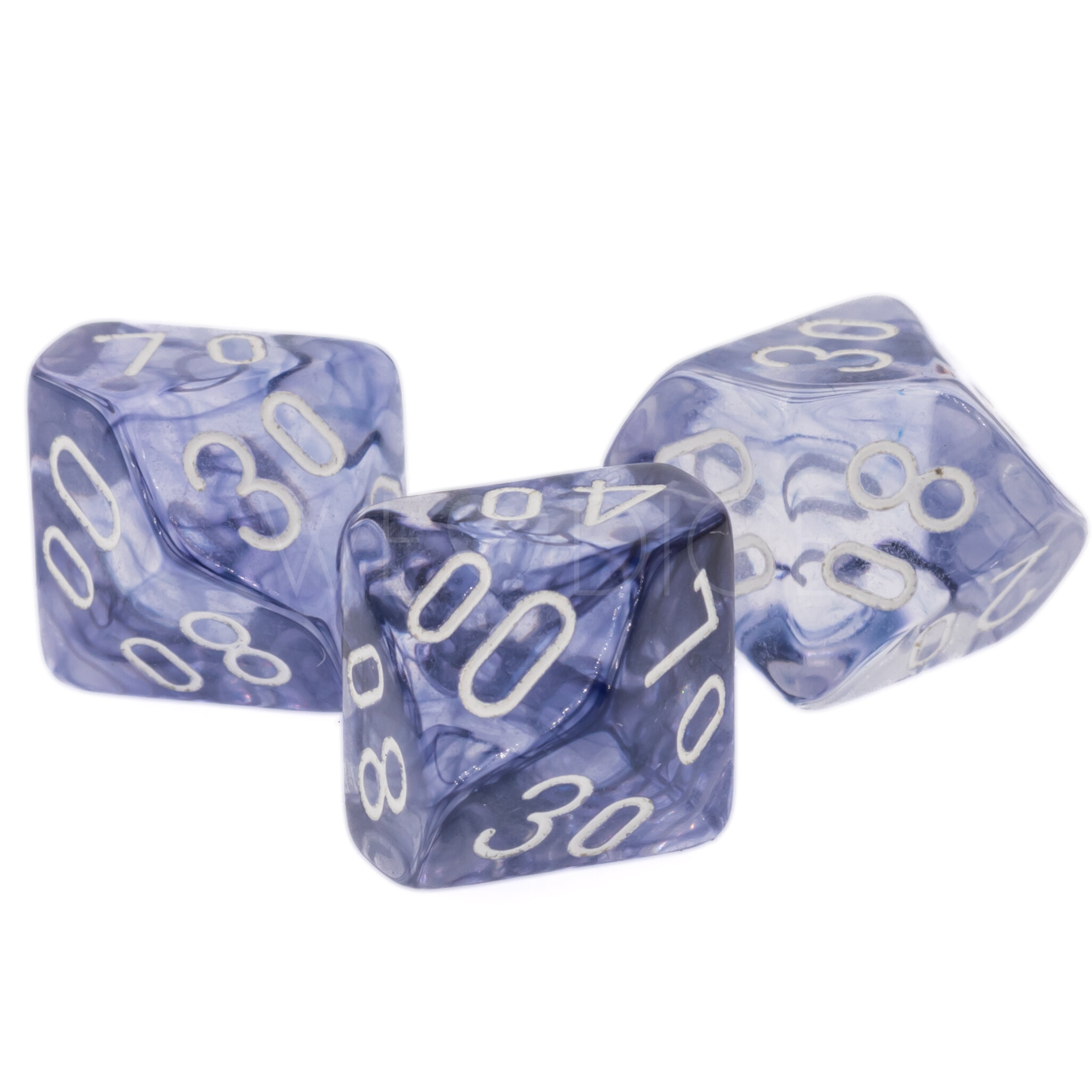 Nebula® Schwarz / weiß  W%