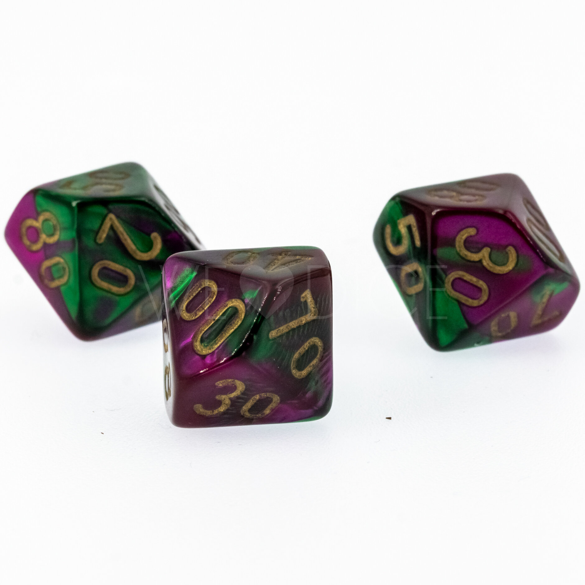 Gemini® Grün-purple / gold  W% 