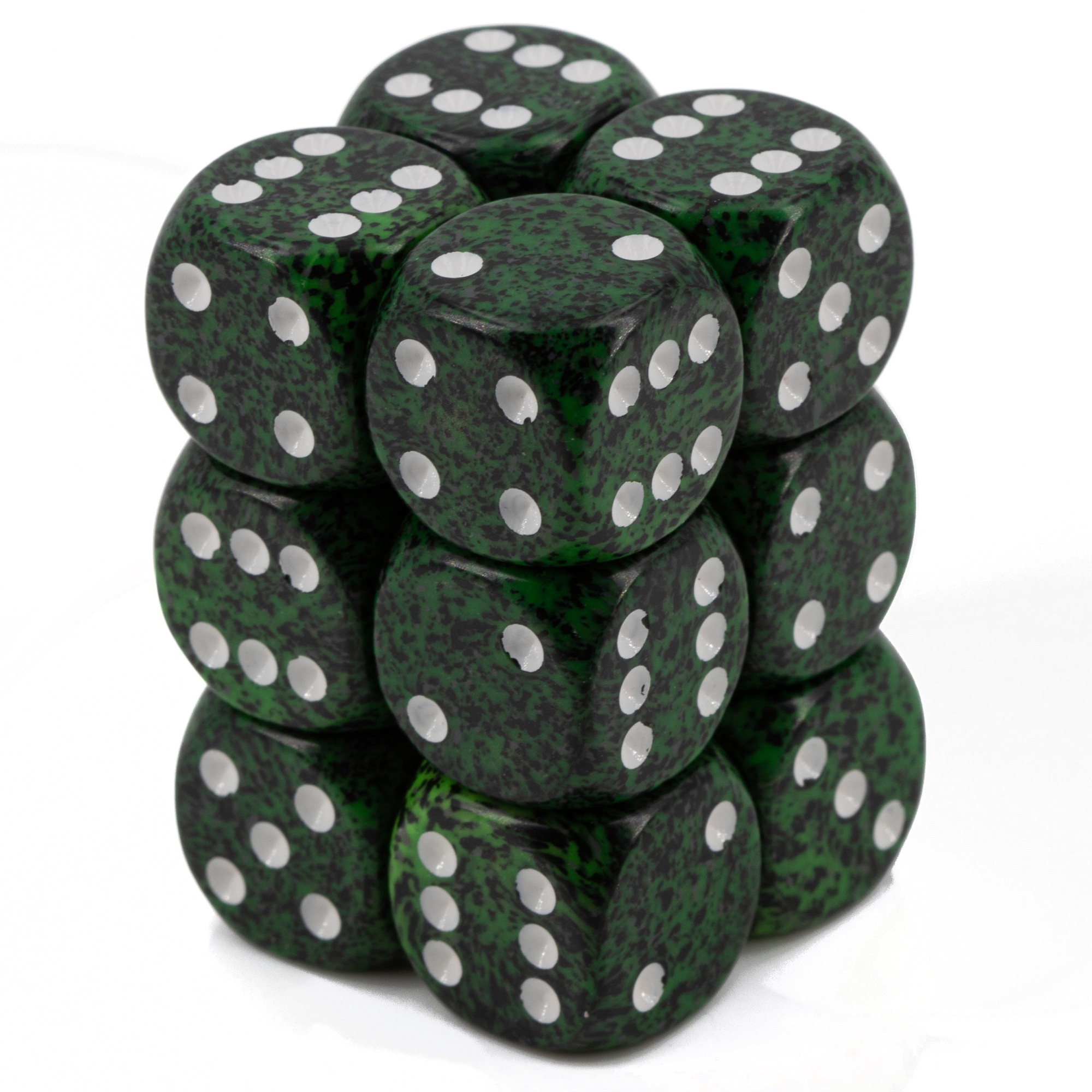 Speckled® Recon 16mm W6 Würfel Set (12 Würfel)