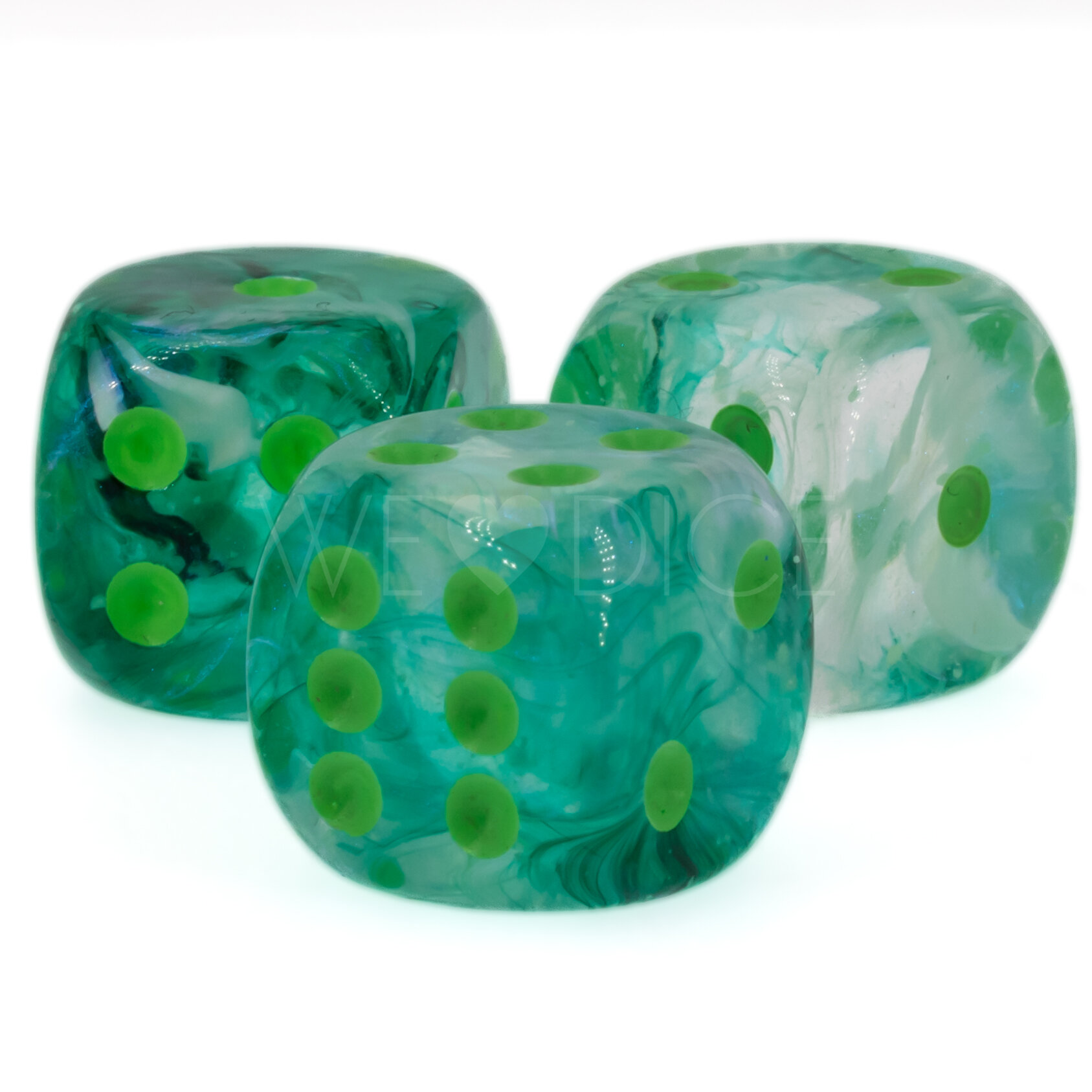 Borealis® Kelp / hellgrün 16mm 