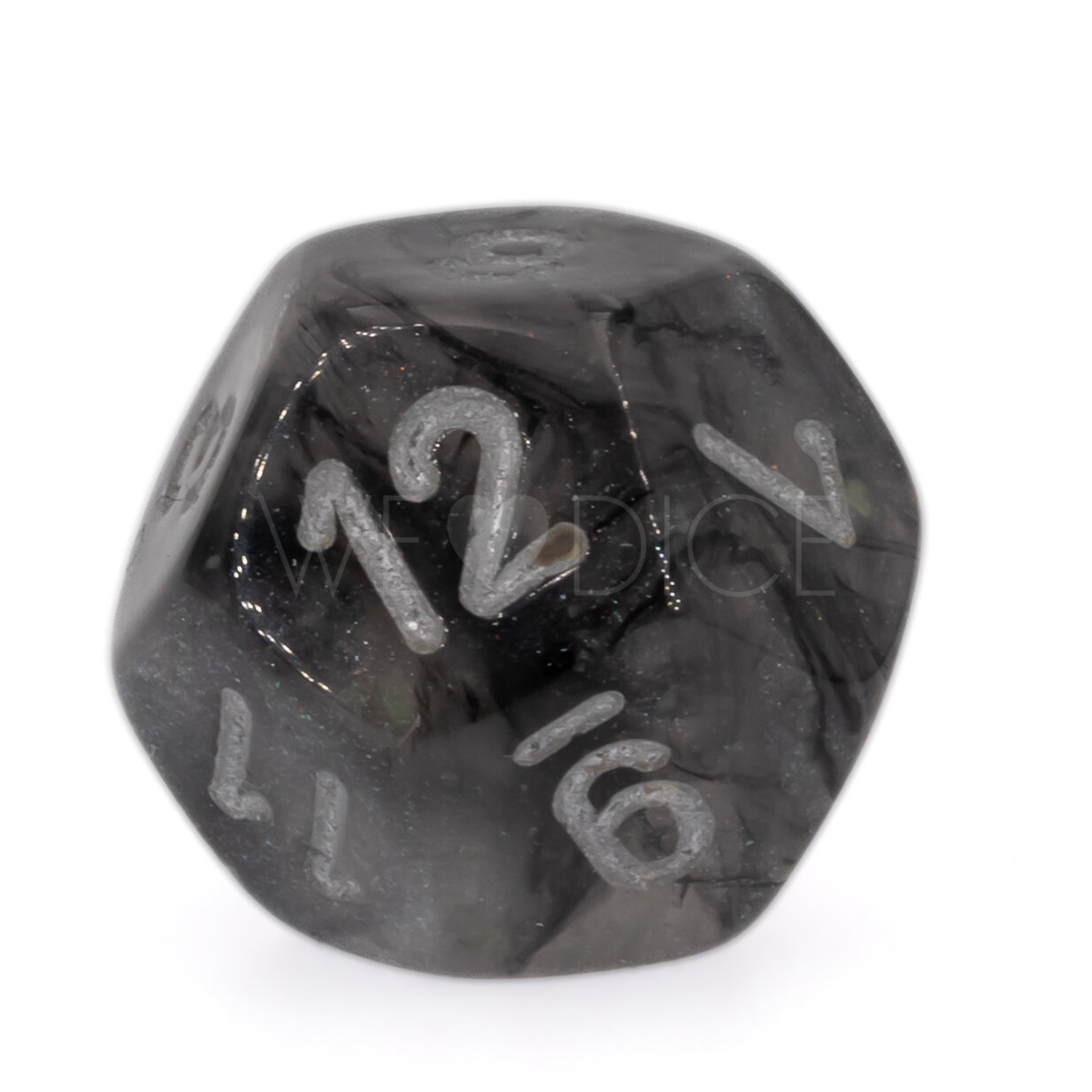 Borealis® Light smoke / silber  W12 