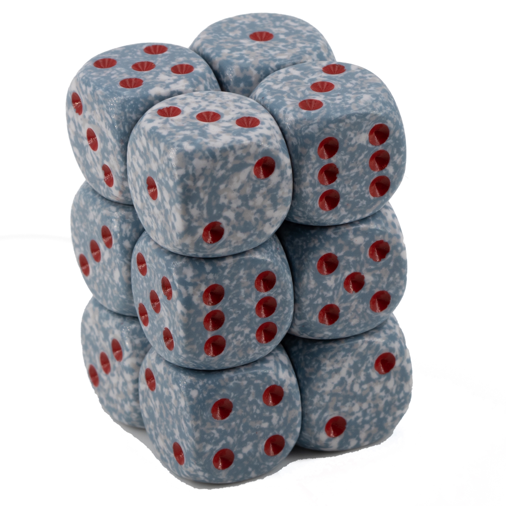 Speckled® Air 16mm W6 Würfel Set (12 Würfel)