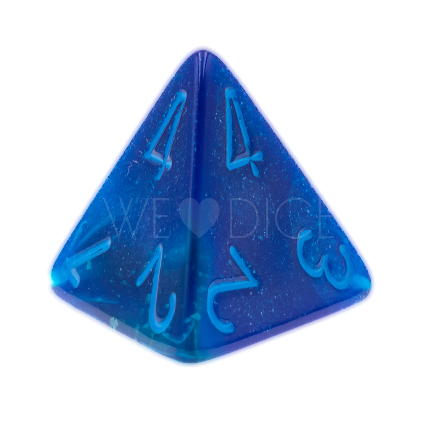 Gemini® Blau-Blau / hellblau  W4 