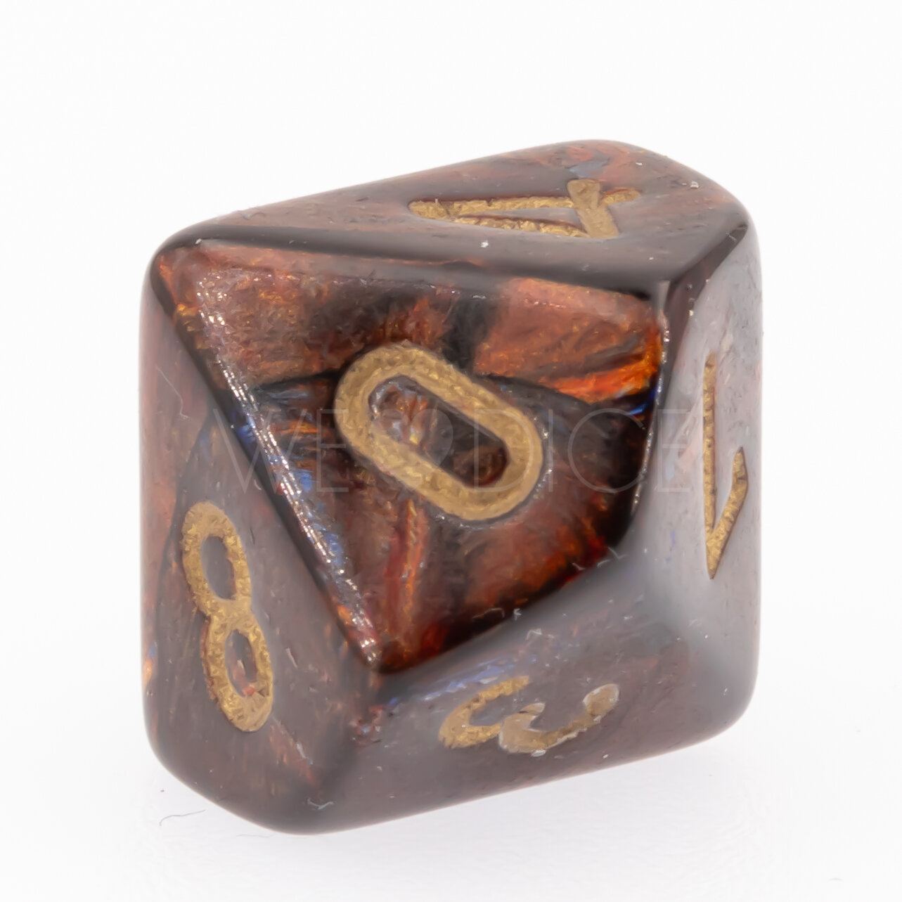 Scarab® Blue Blood / Gold  W10