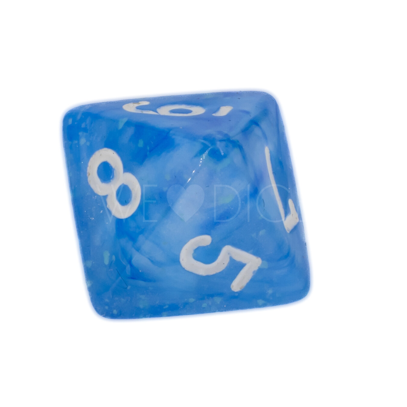 Borealis® Himmelblau / Weiß  W8 