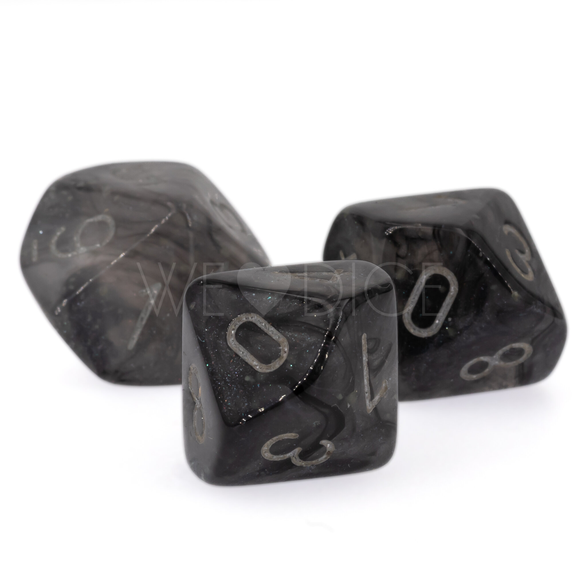 Borealis® Light smoke / silber  W10 