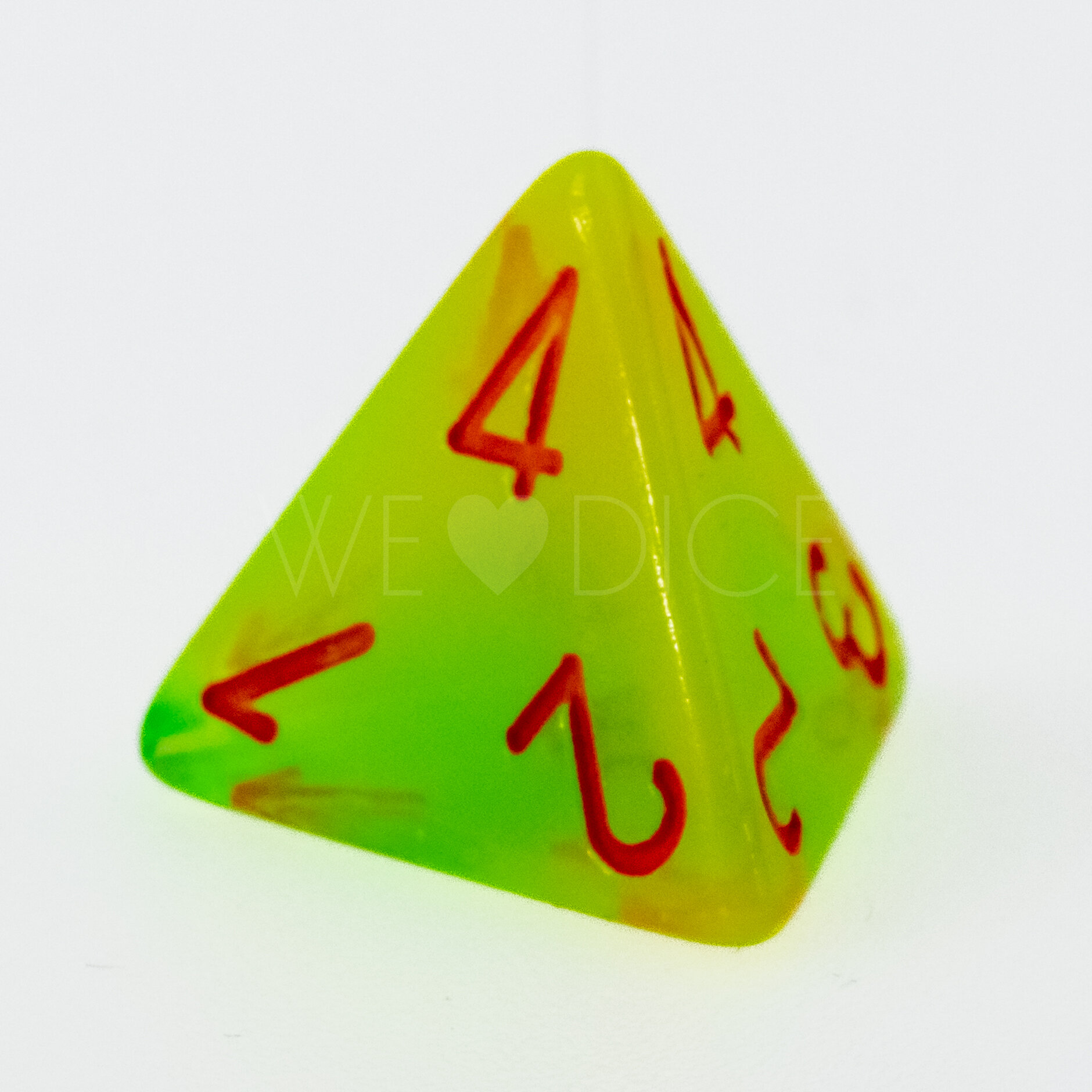 Gemini® Plasmagrün-Blaugrün / Orange  W4 