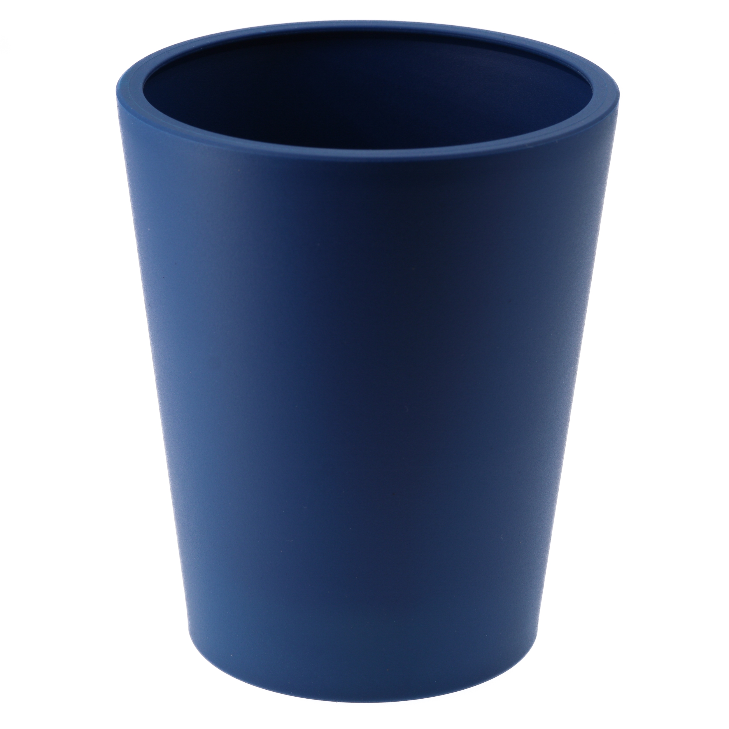 WeLoveDice 12mm W6 Würfel – Dunkelblau/weiß, 10 Stück, Made In Germany