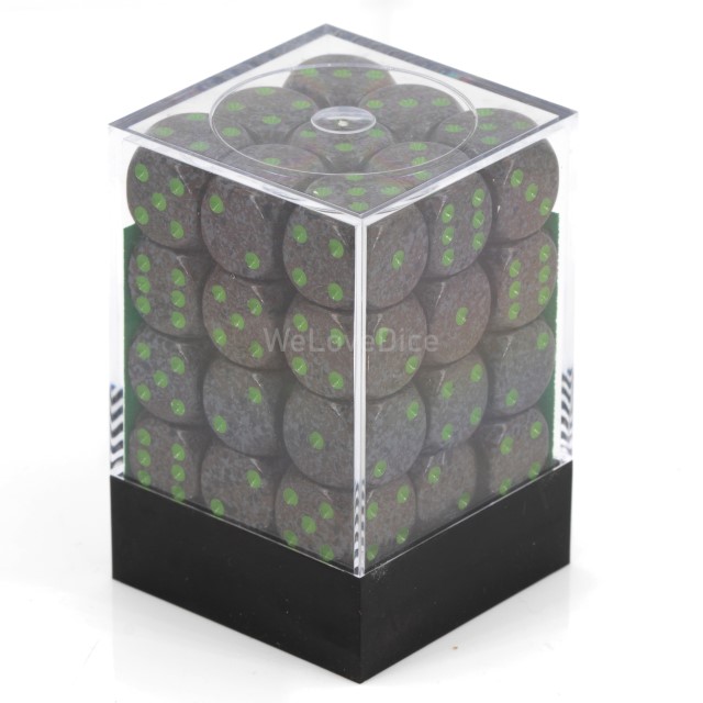 Speckled® Earth 12mm W6 Würfel Set (36 Würfel)