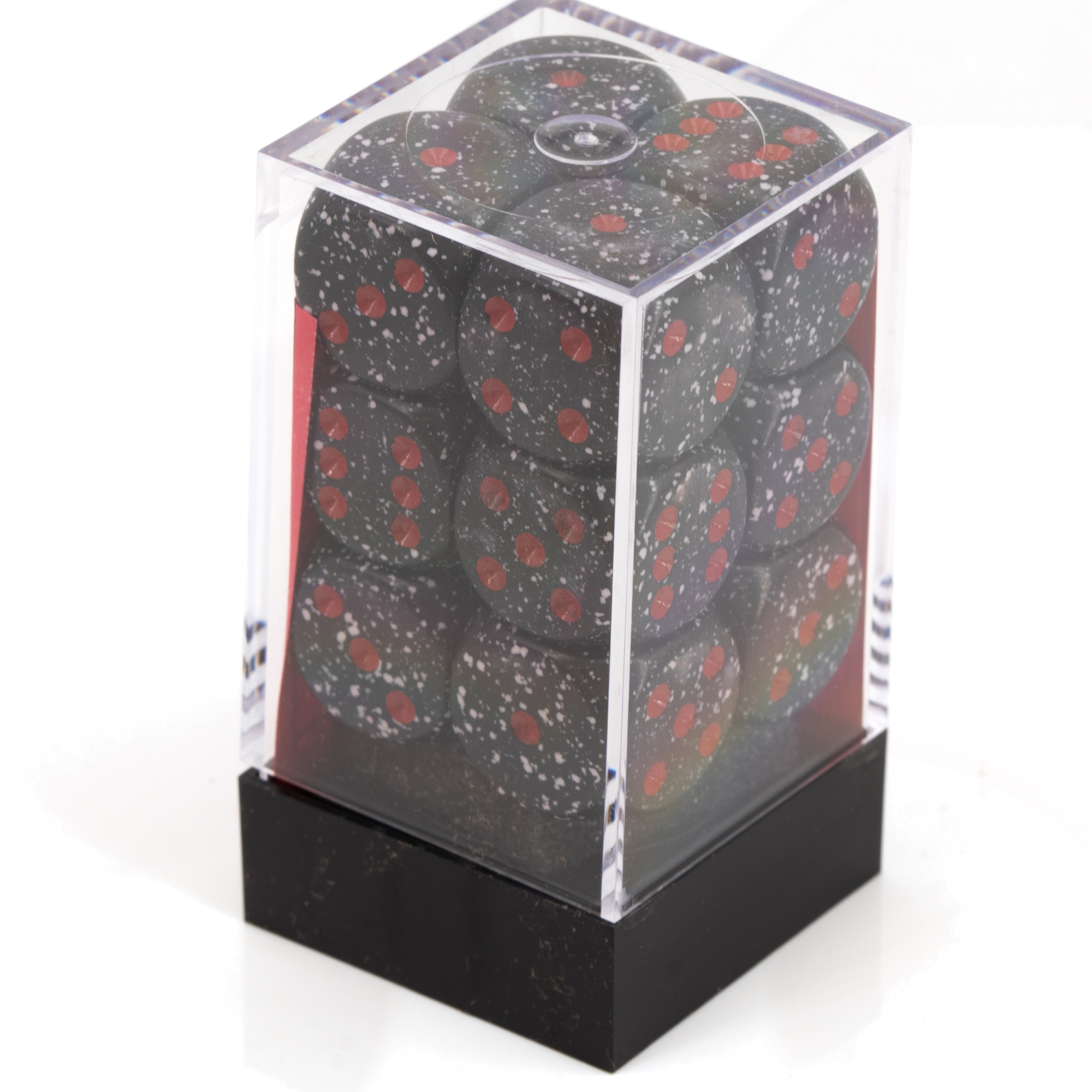 Speckled® Space 16mm W6 Würfel Set (12 Würfel)