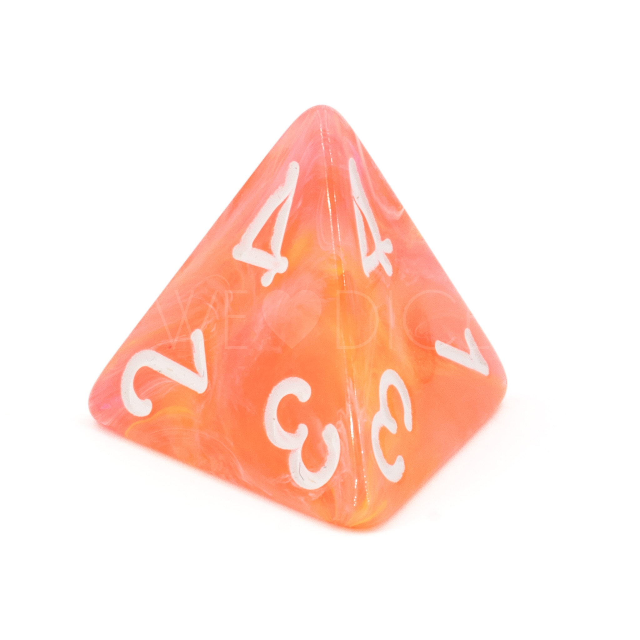 W4 Festive® Dahlie / weiß Mega-hedral™ 