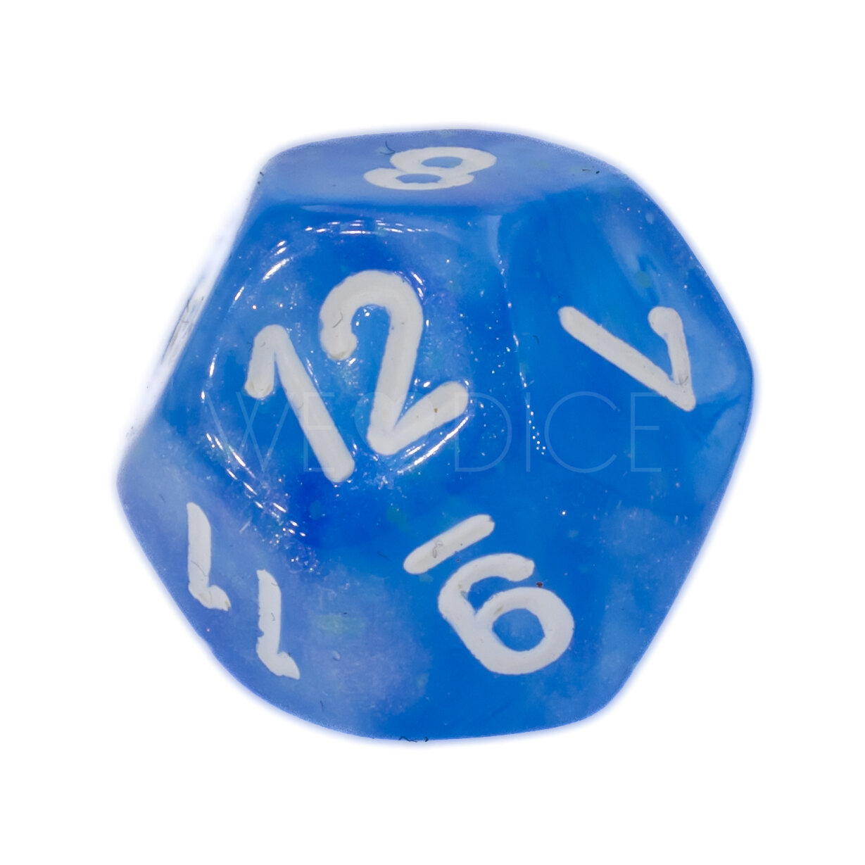 Borealis® Himmelblau / Weiß  W12 