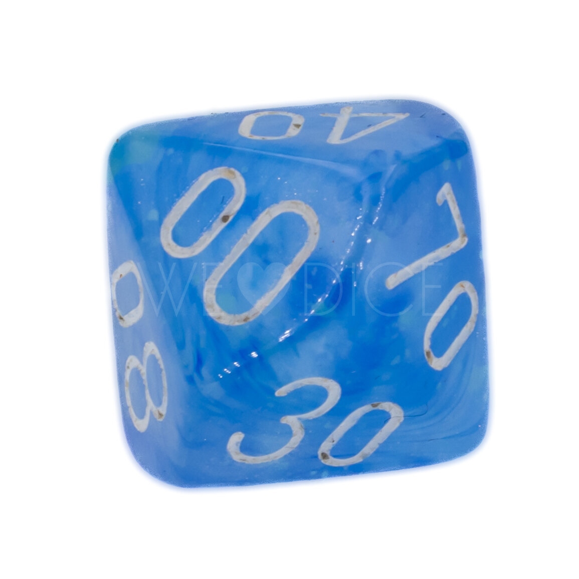 Borealis® Himmelblau / Weiß  W% 