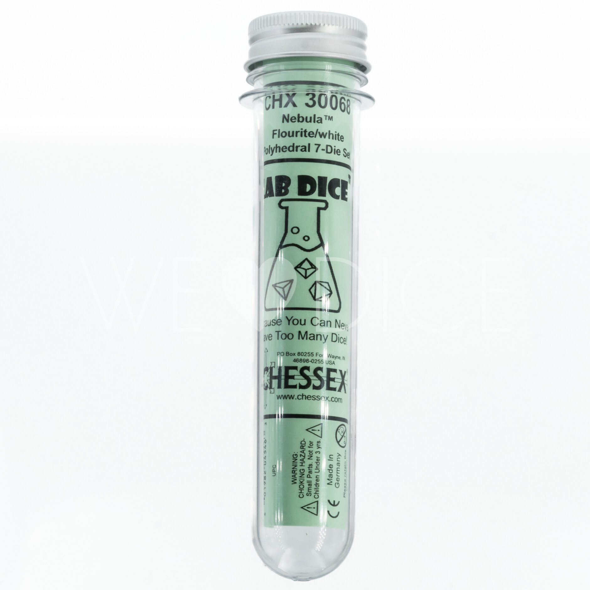 LabDice    Set 8 Stück