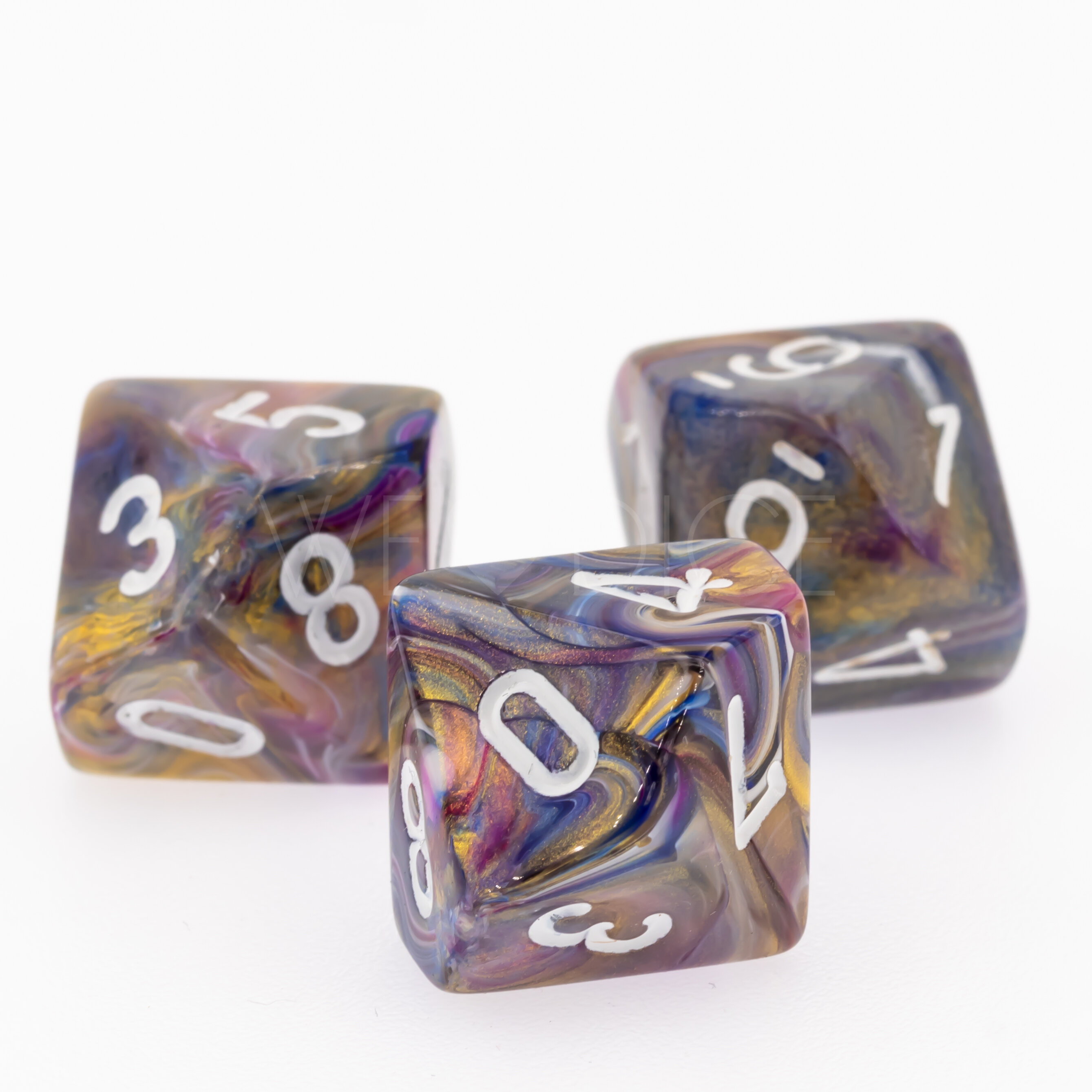 Festive® Circus / Schwarz  W10