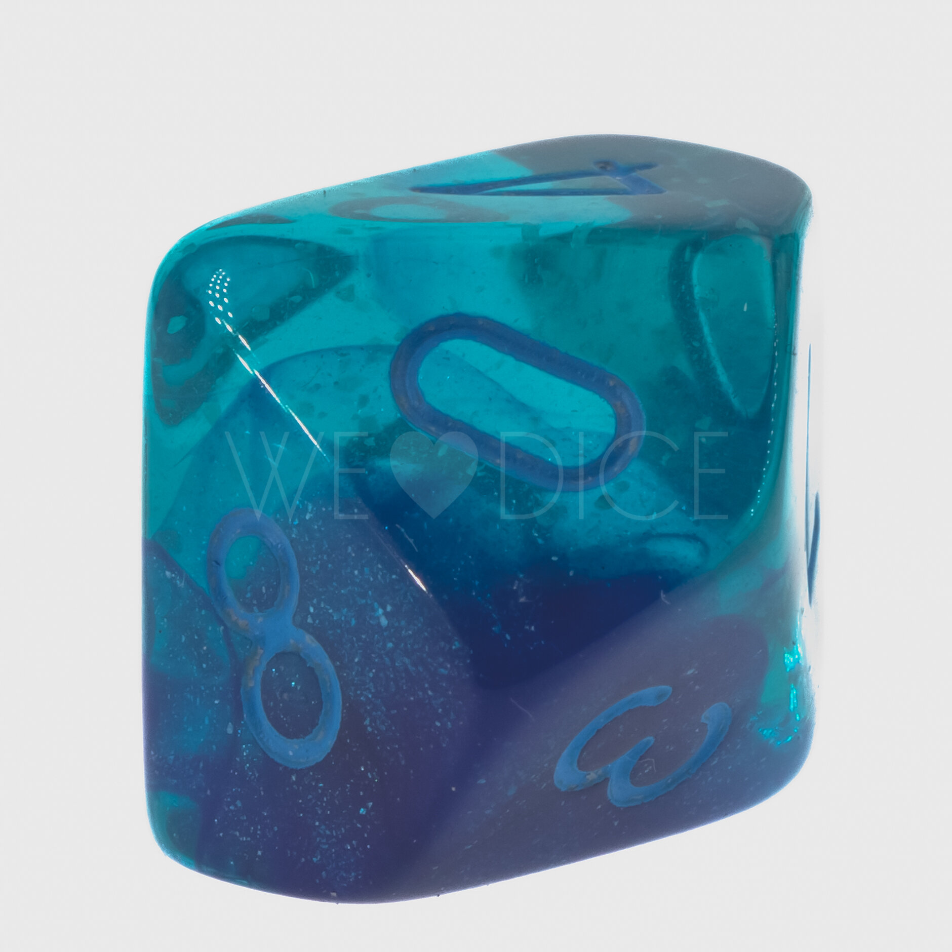 Gemini® Blau-Blau / hellblau  W10 