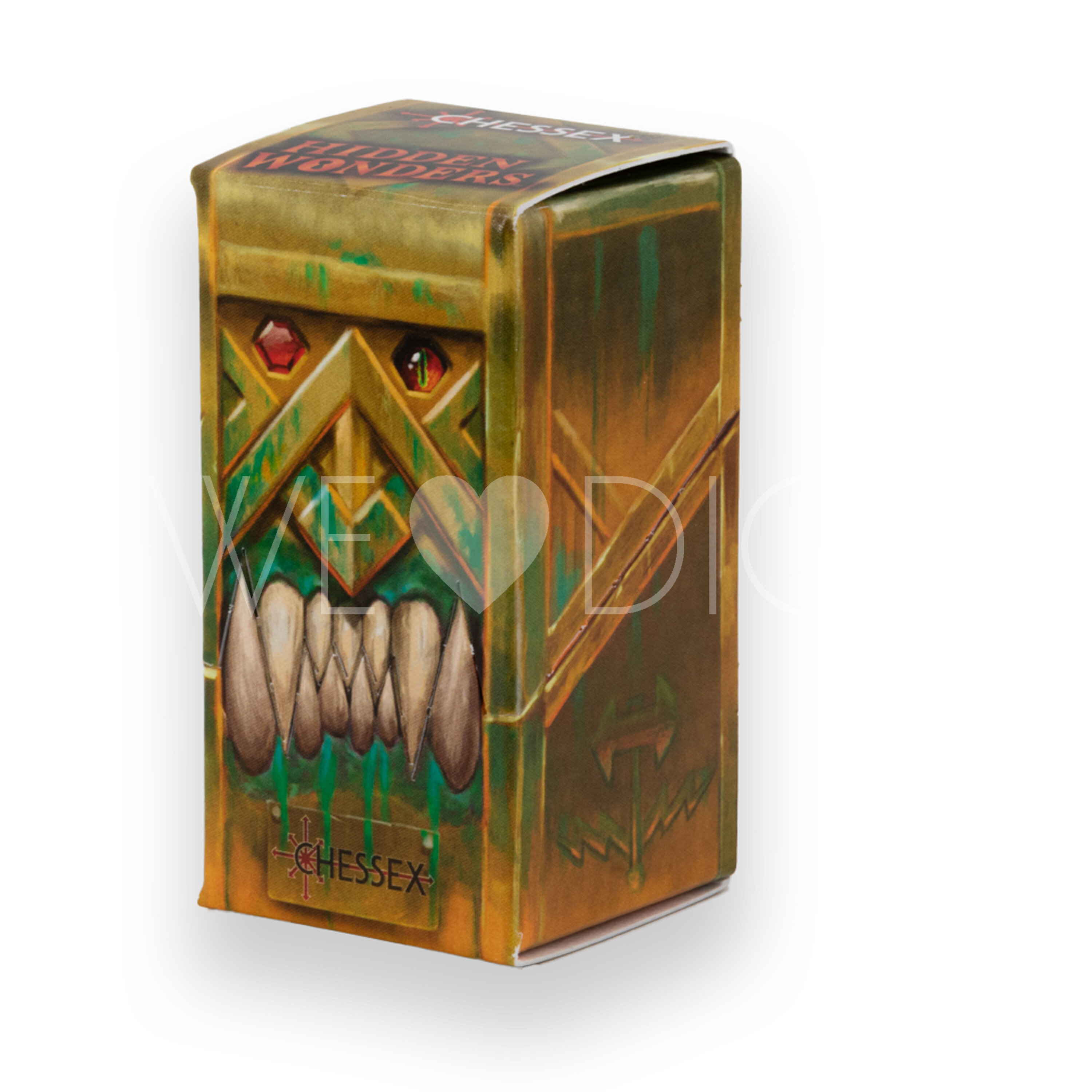 Hidden Wonders™ Assorted 7-Die Polyhedral Set