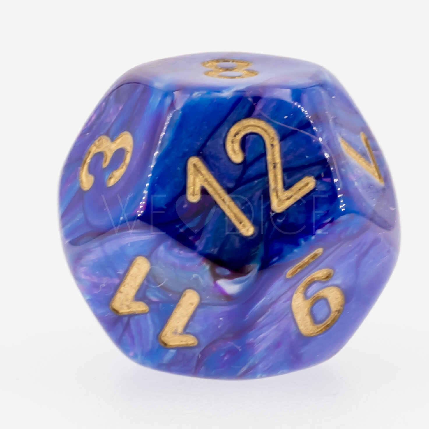 Scarab® Königsblau / Gold  W12