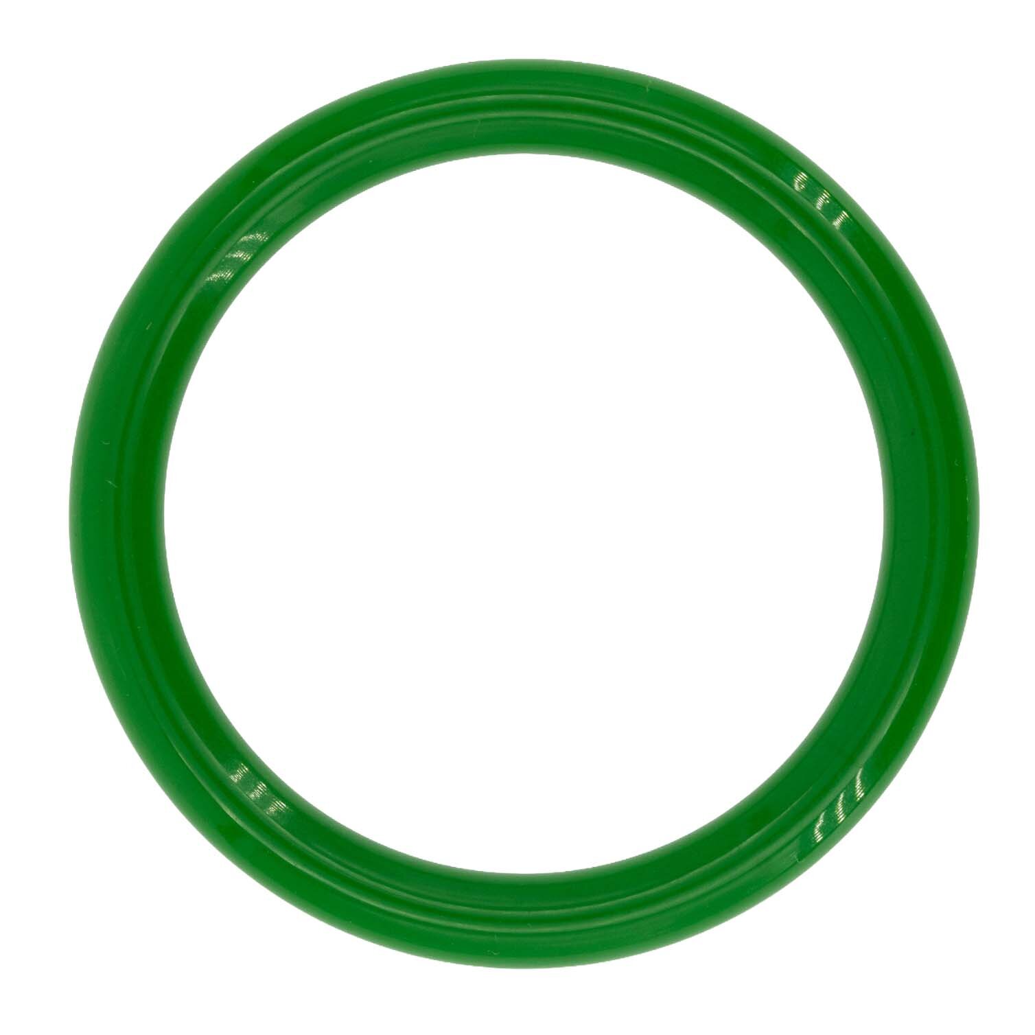 51mm Ring in grün