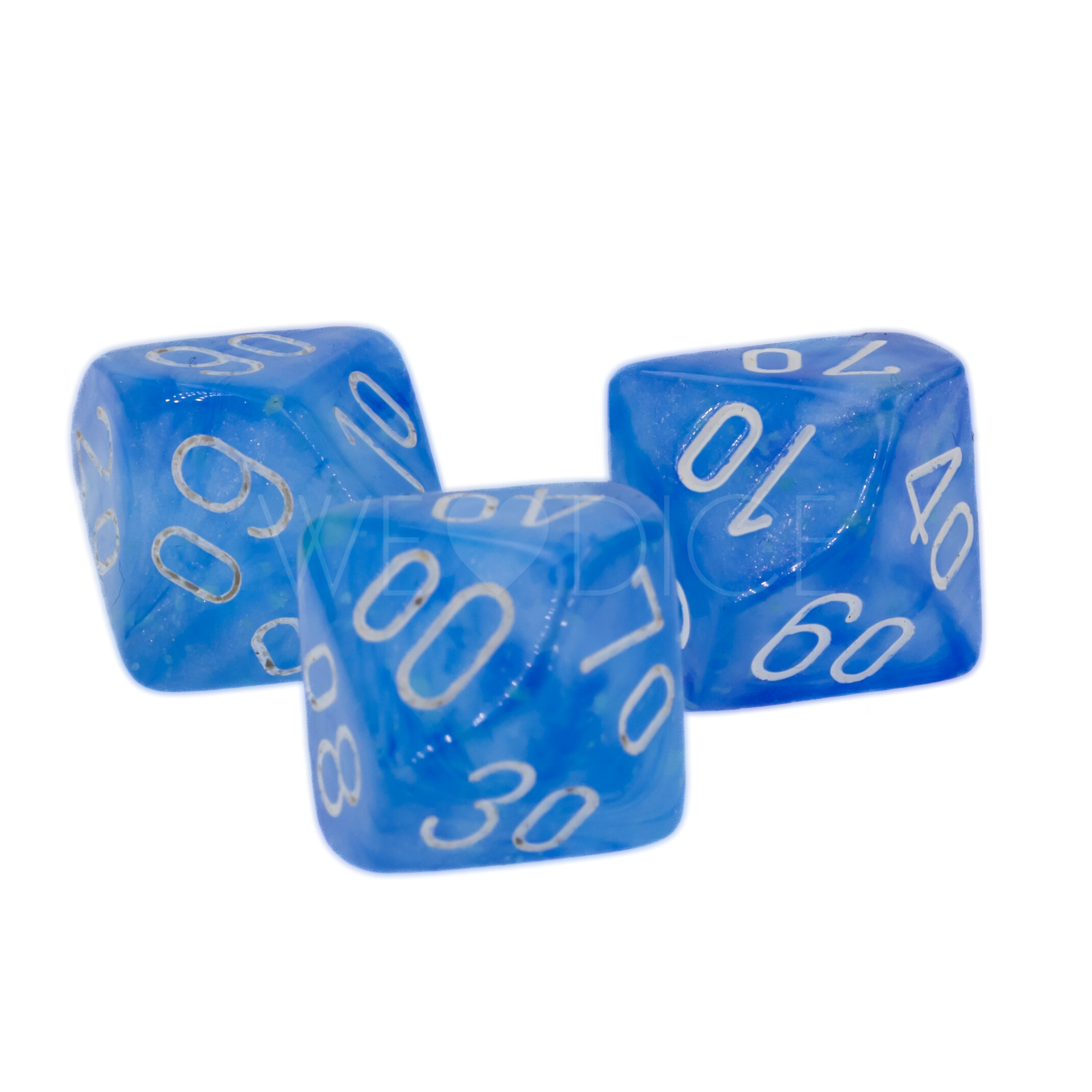 Borealis® Himmelblau / Weiß  W% 