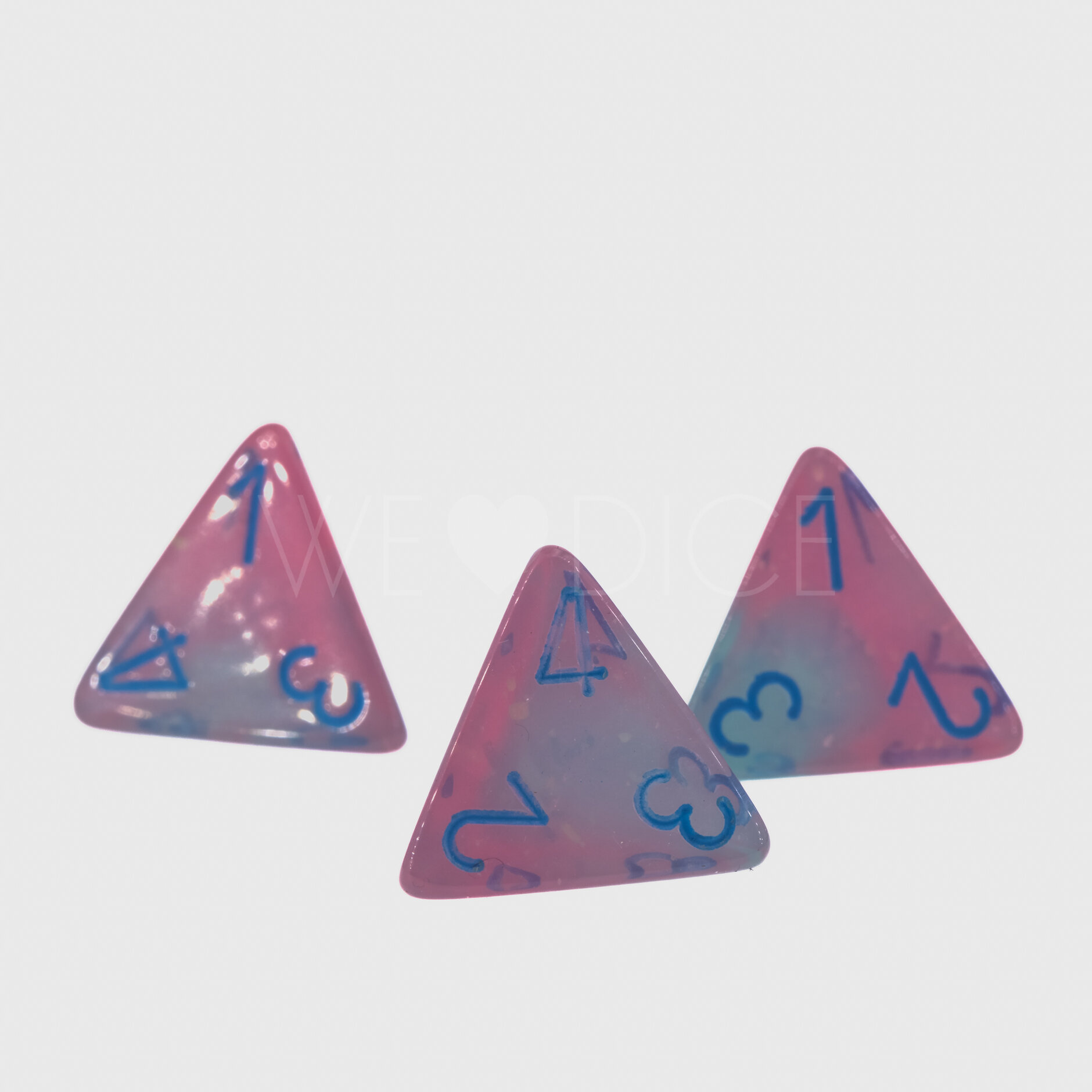 Gemini®, Luminary™ Gel Grün-Rosa / blau   W4 