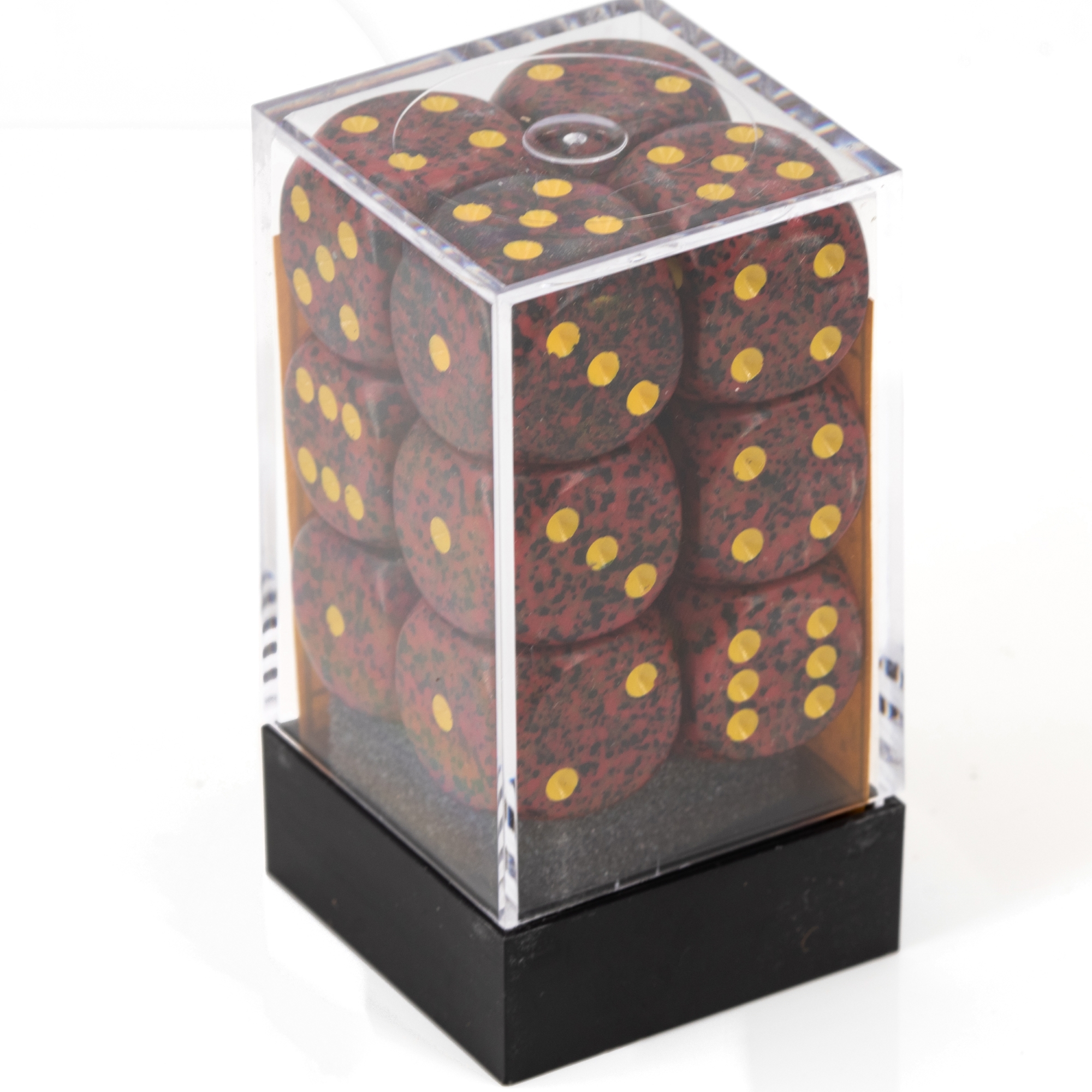 Speckled® Mercury 16mm W6 Würfel Set (12 Würfel)