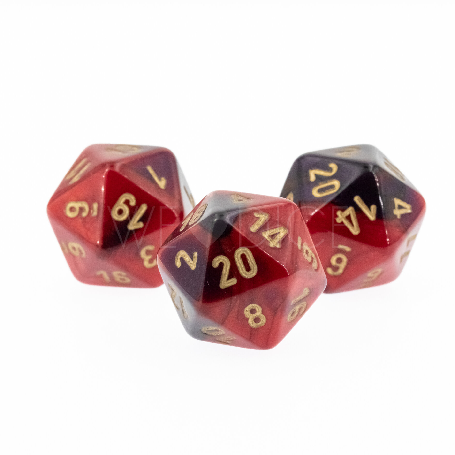 Gemini® Lila-Rot / gold  W20 