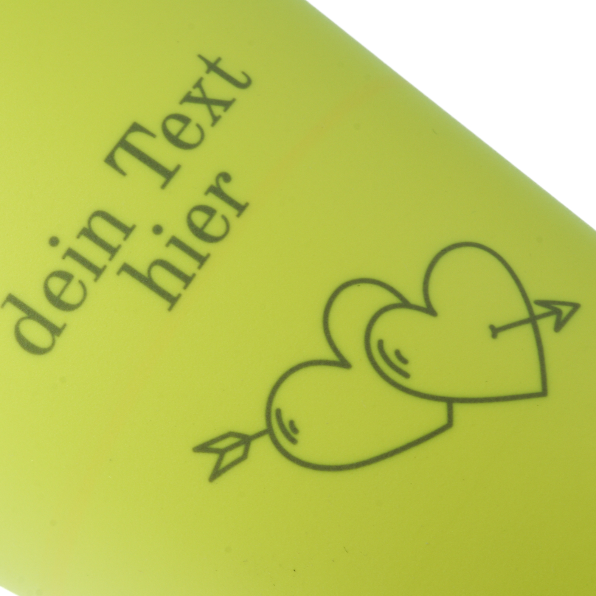 Dein Personalisierter - Dice Cup flex - Würfelbecher in Schwarz