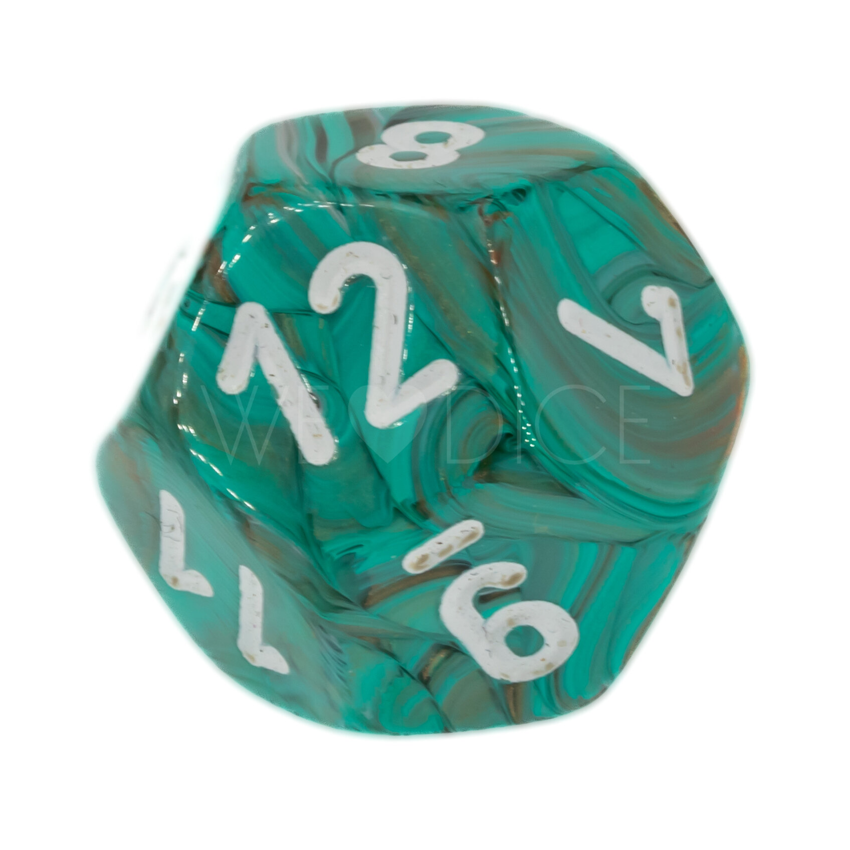 Marble  Oxi-Copper™ / weiss  W12