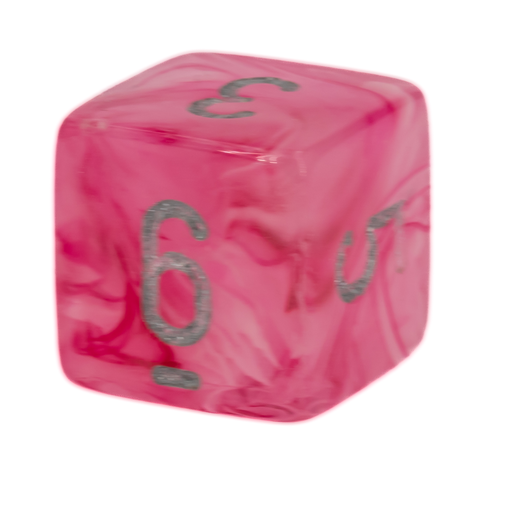 Ghostly Glow™ pink / silber  W6 