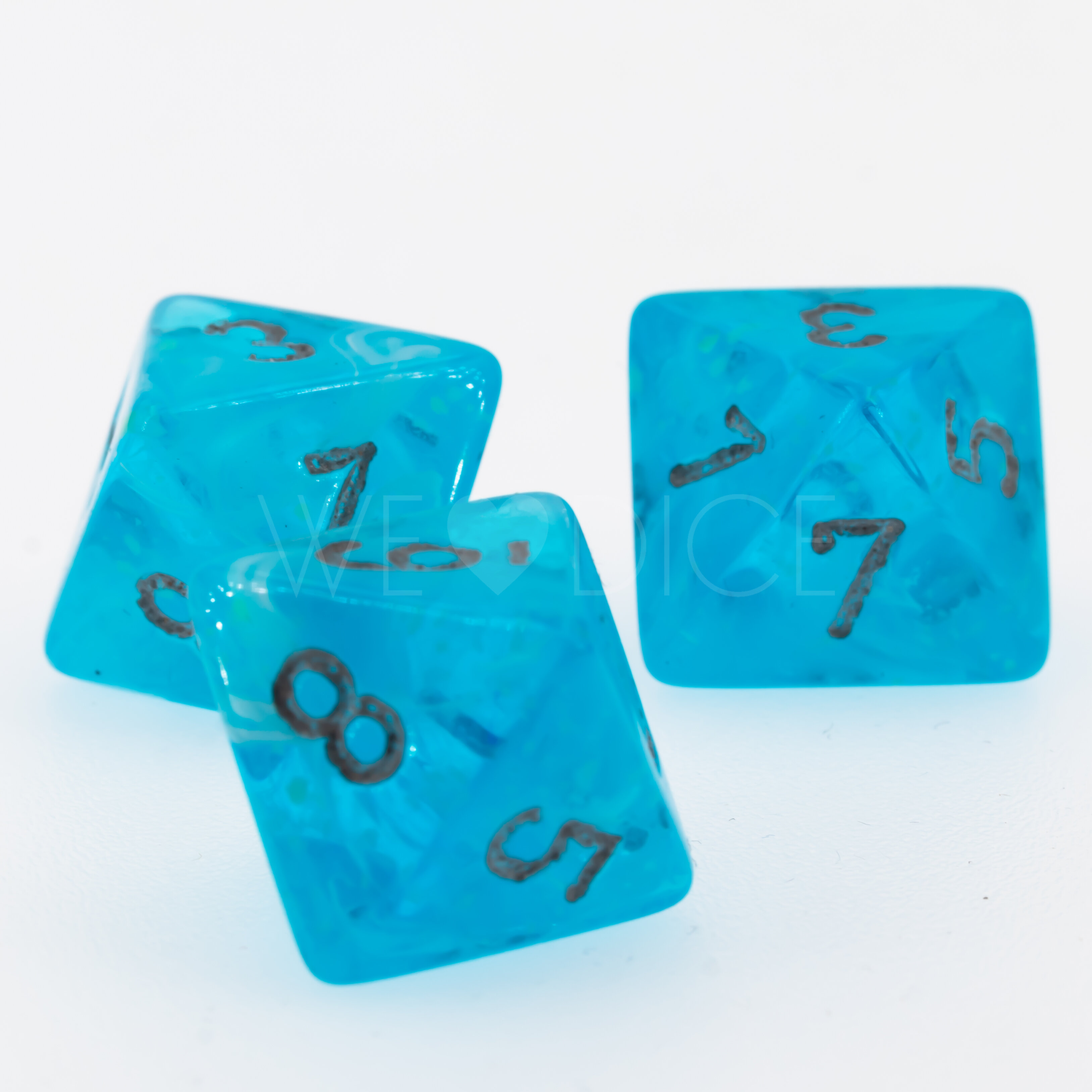 Luminary™ Himmel / silber  W8