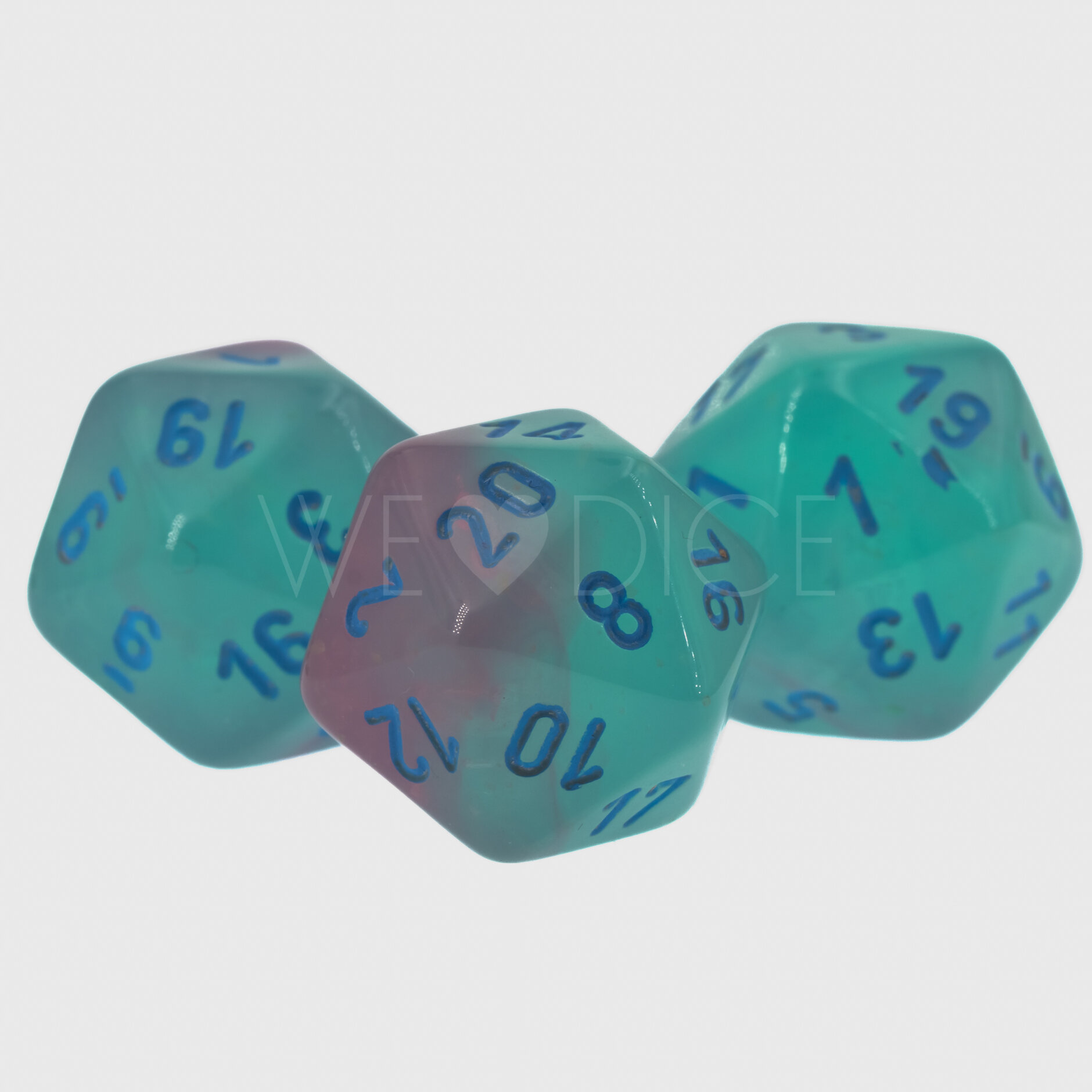 Gemini®, Luminary™ Gel Grün-Rosa / blau   W20 