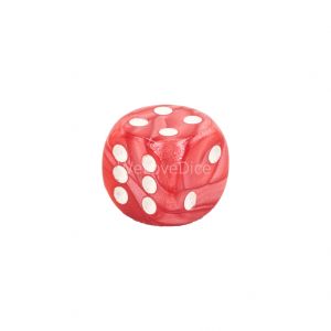 10mm D6  red / white