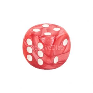 14mm D6  red / white